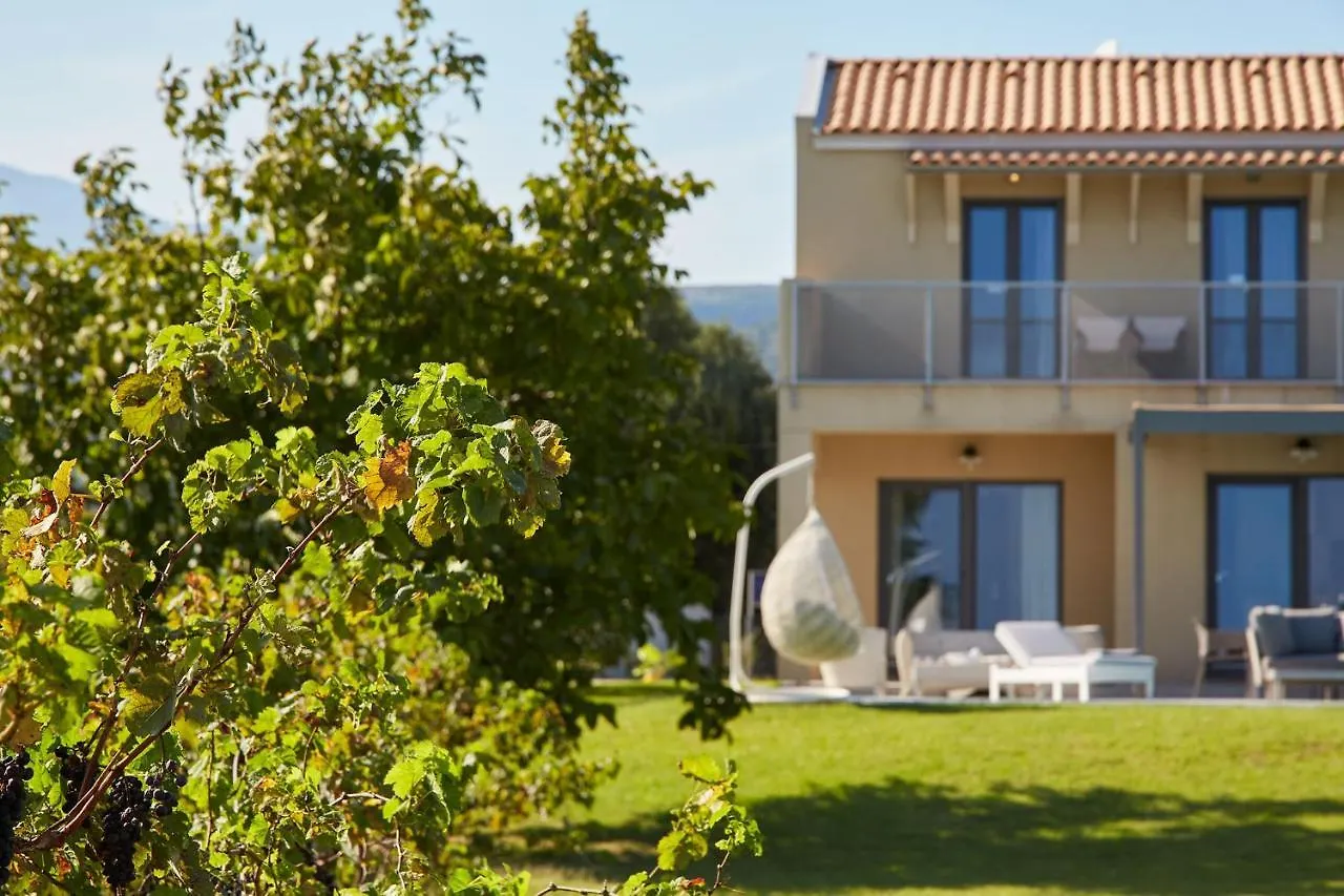 Art Villas 0*, Skala (Kefalonia) Greece