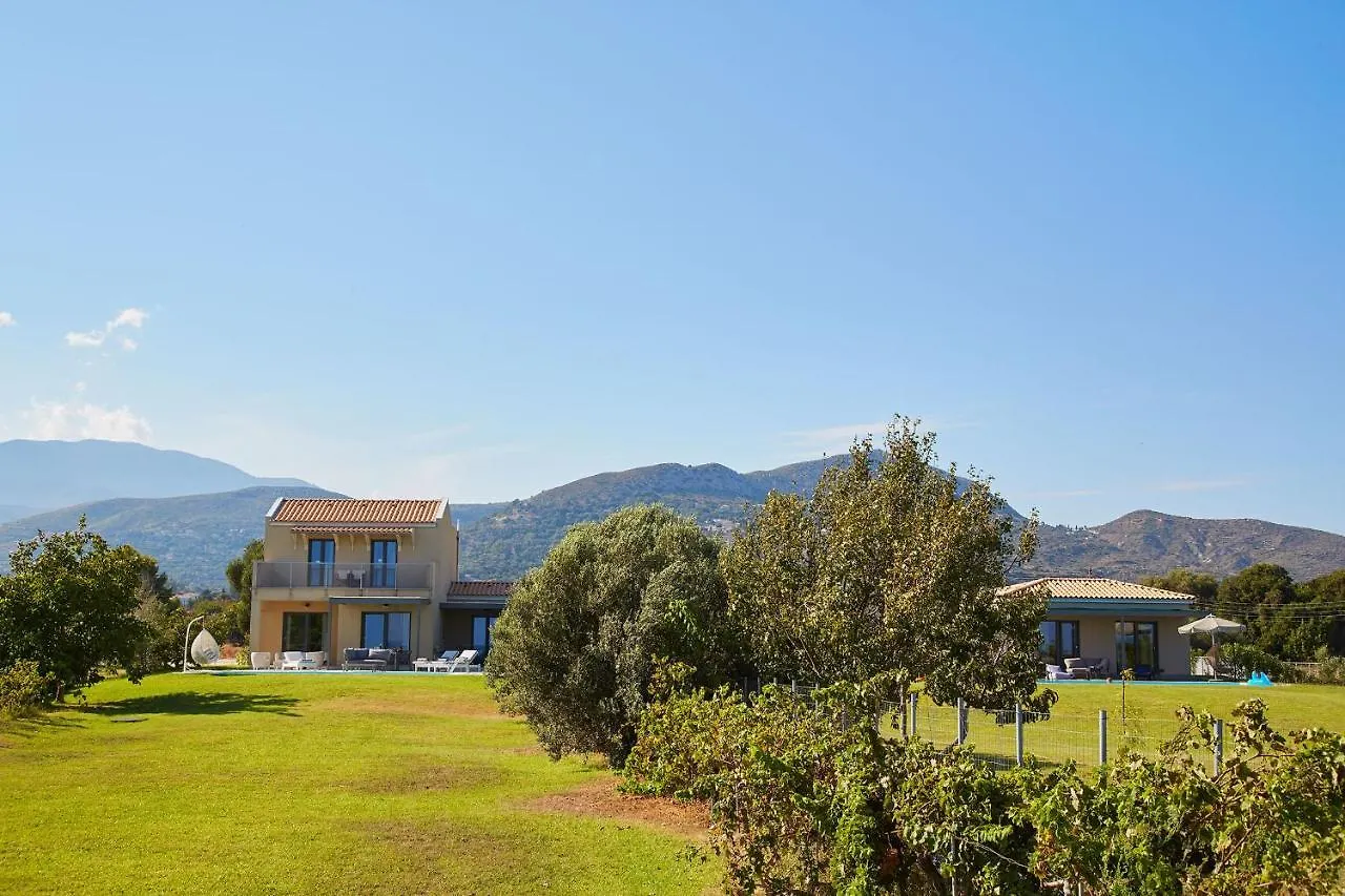 Art Villas 0*, Skala (Kefalonia) Greece