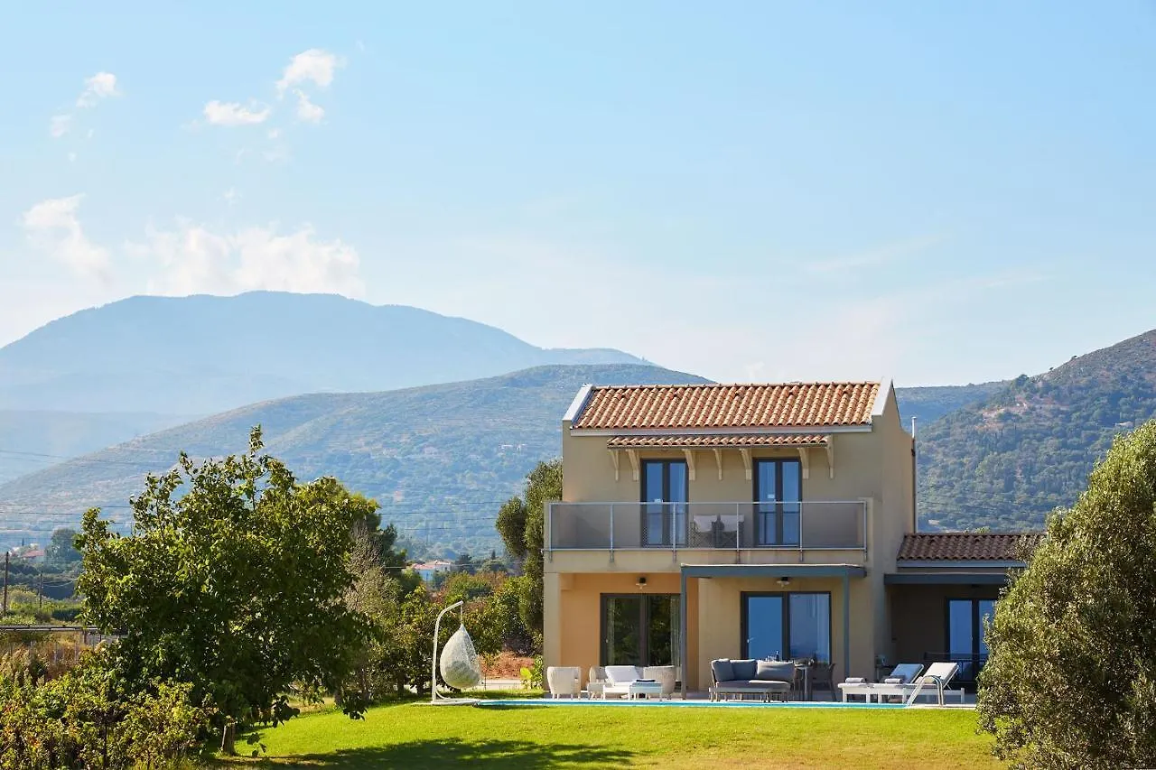 Art Villas  Skala (Kefalonia)