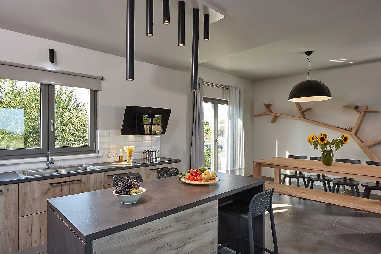 Art Villas Skala