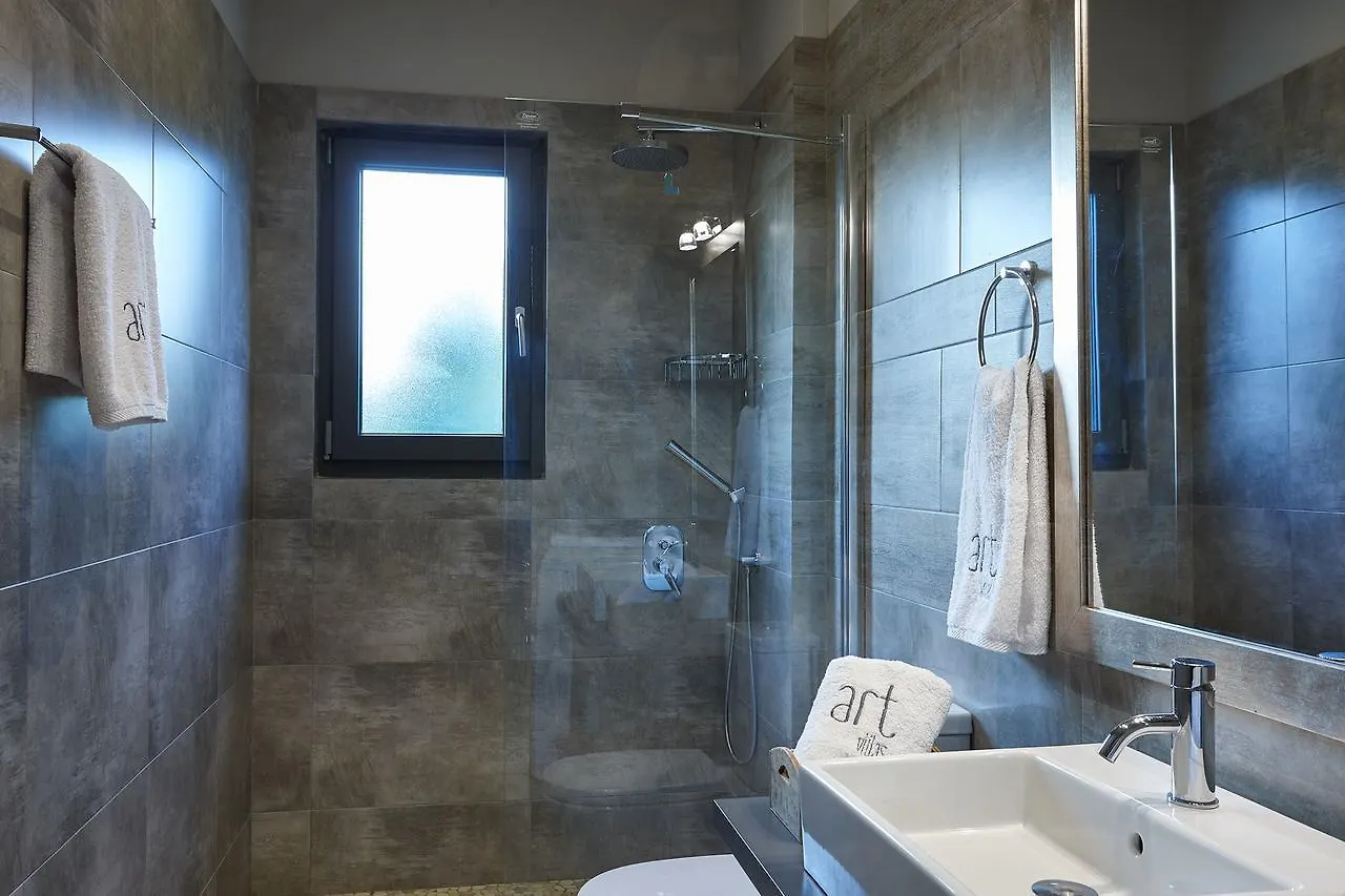 Art Villas Skala