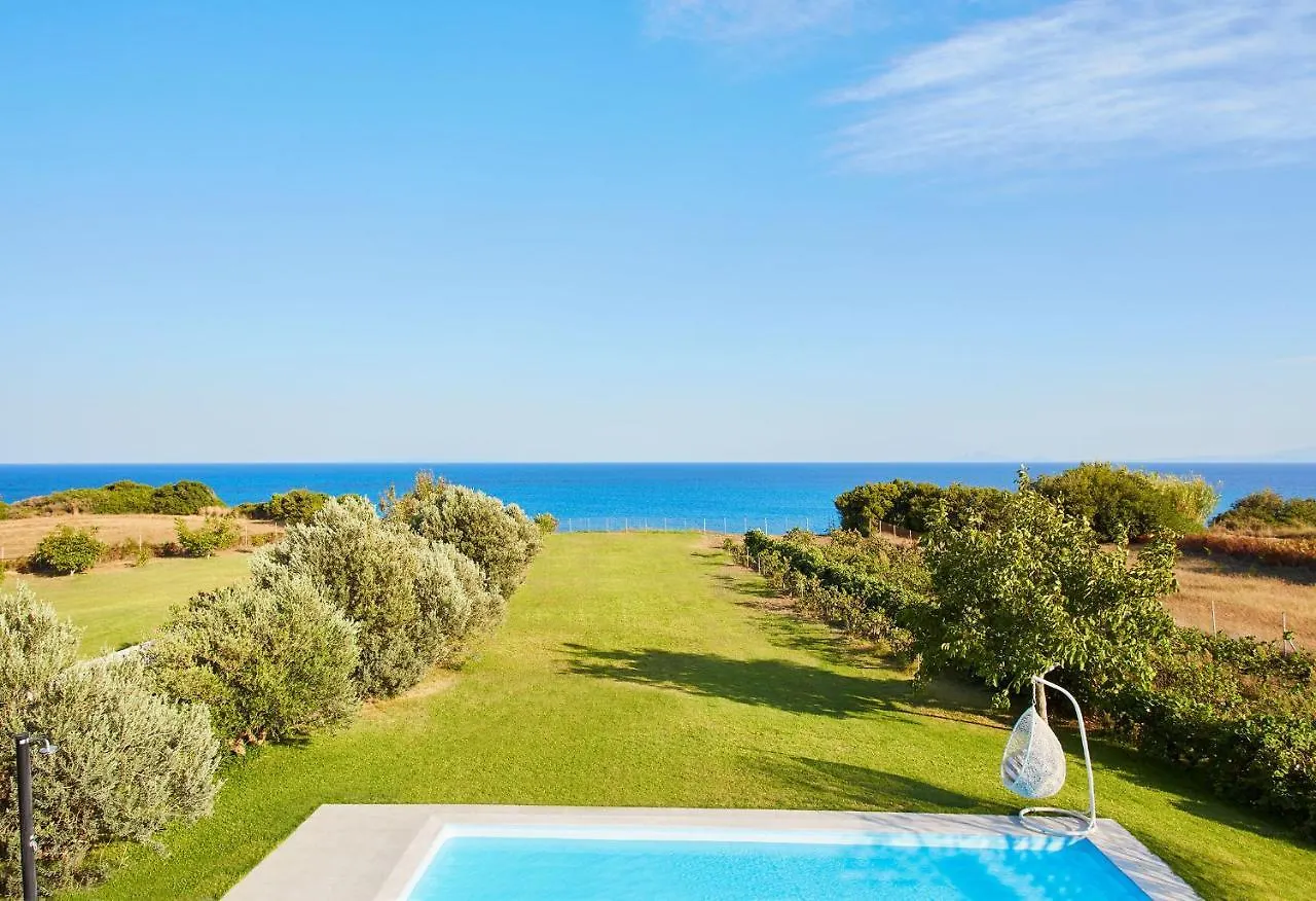 Art Villas Skala  Řecko