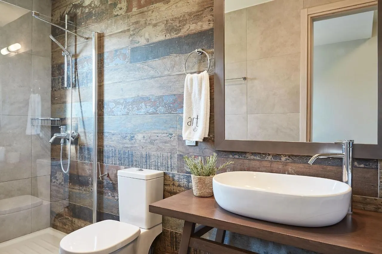 Art Villas Skala